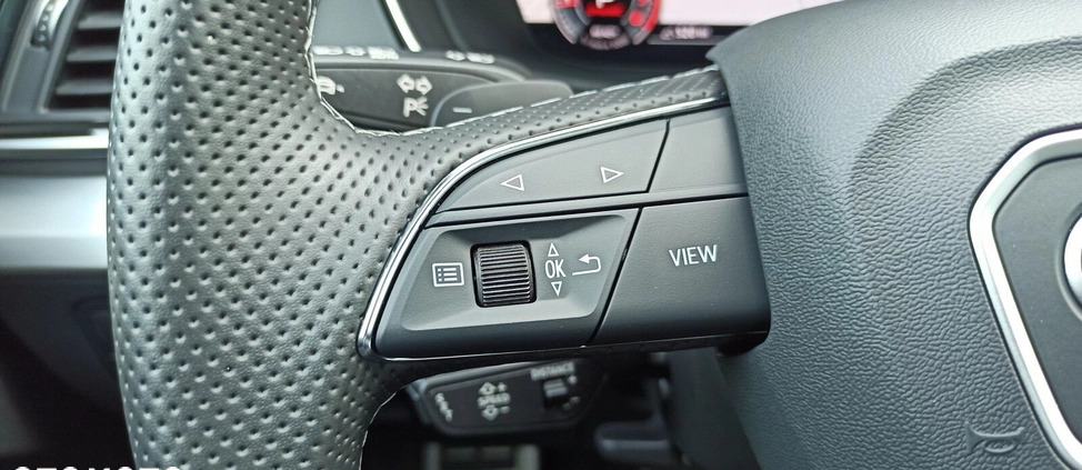 Audi Q5 Sportback cena 269900 przebieg: 19485, rok produkcji 2023 z Józefów małe 742